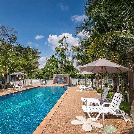 Mook Anda Villa Ао Нанг Экстерьер фото