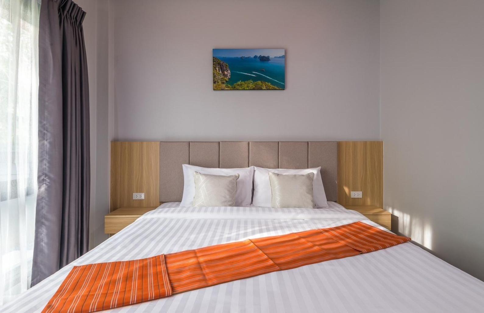 Mook Anda Villa Ао Нанг Экстерьер фото