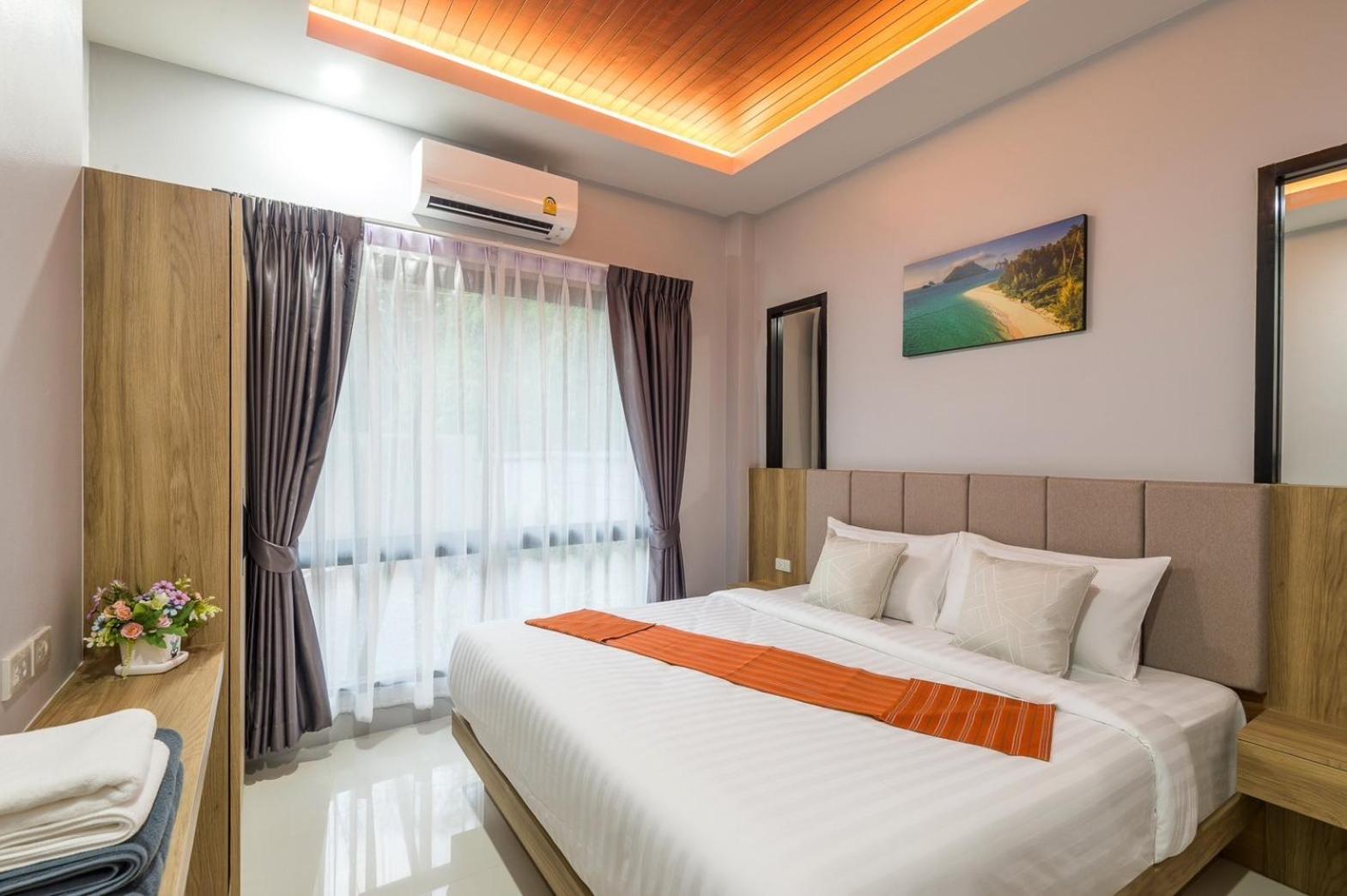 Mook Anda Villa Ао Нанг Экстерьер фото
