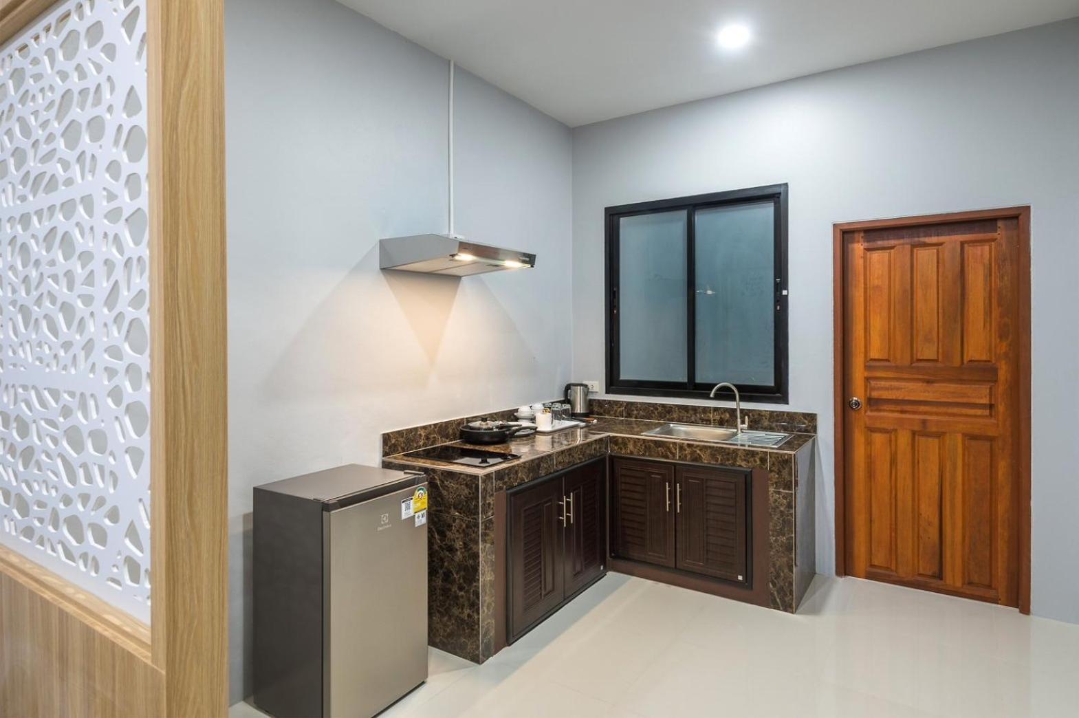 Mook Anda Villa Ао Нанг Экстерьер фото
