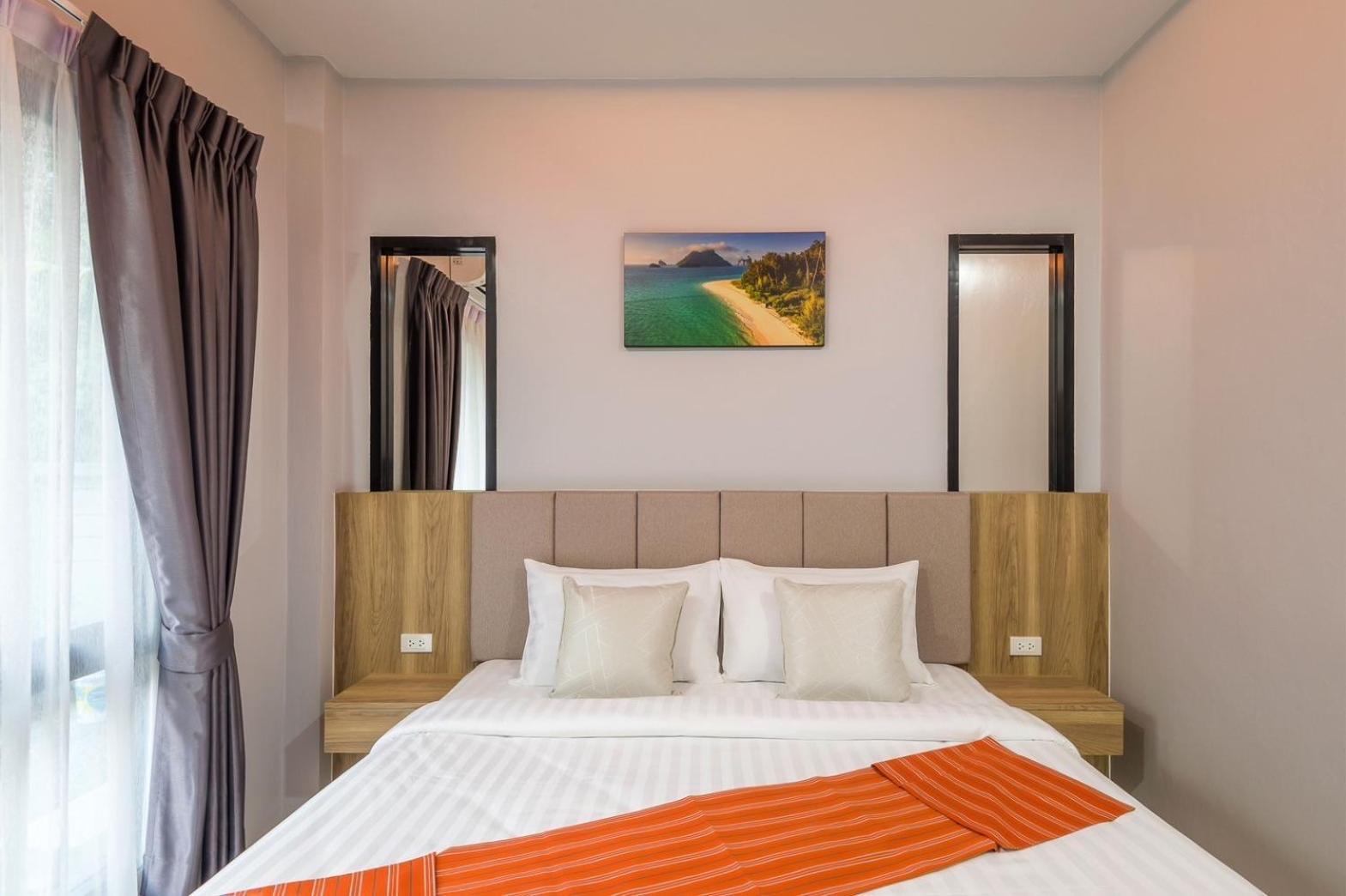 Mook Anda Villa Ао Нанг Экстерьер фото