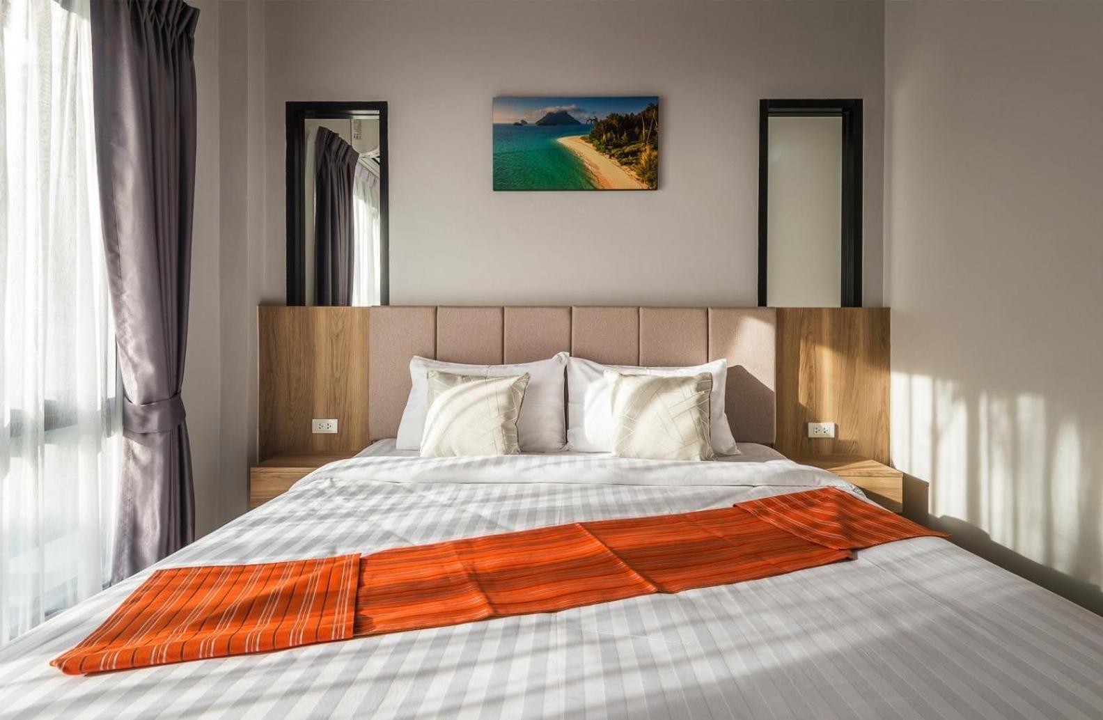 Mook Anda Villa Ао Нанг Экстерьер фото