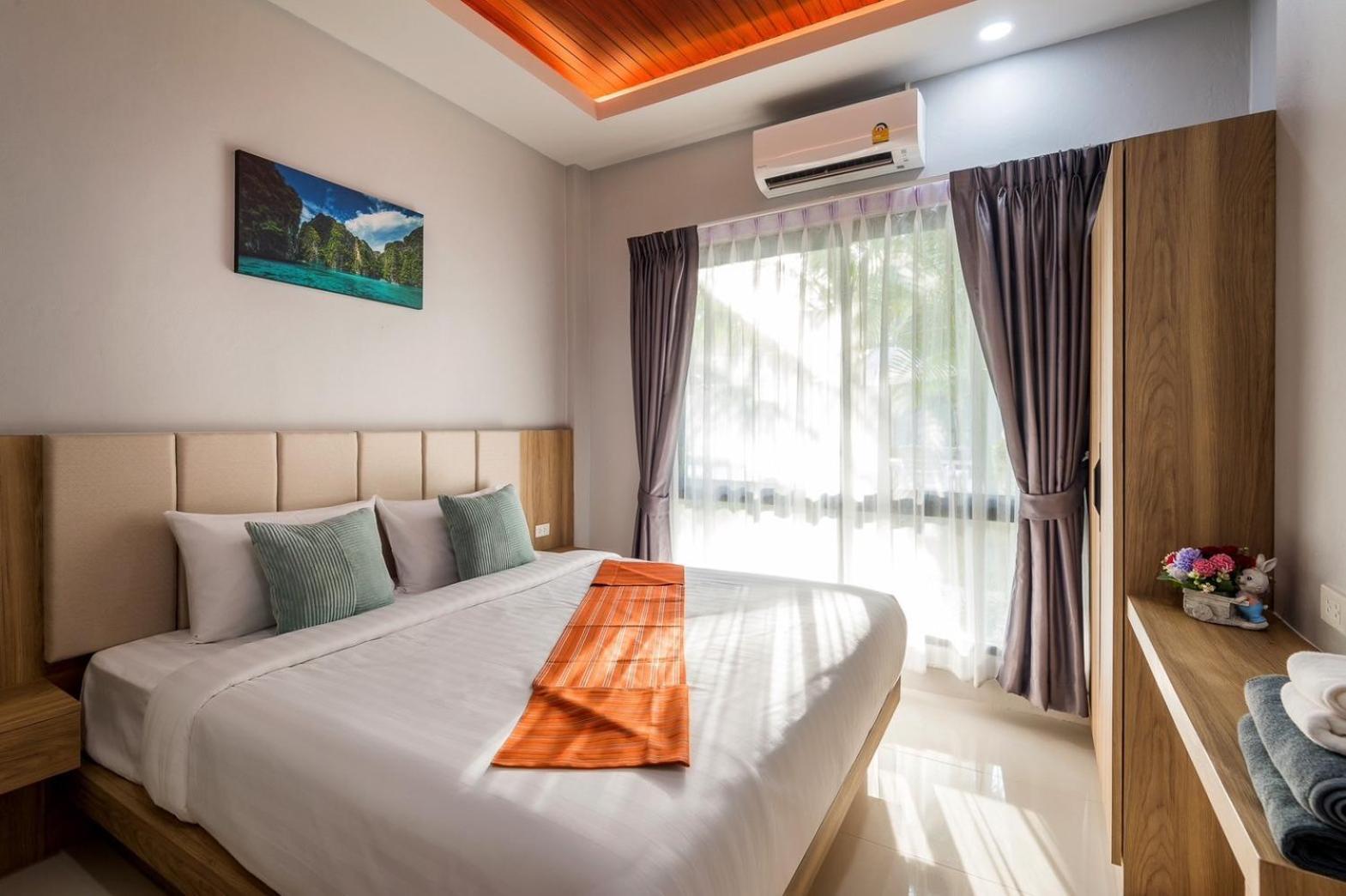 Mook Anda Villa Ао Нанг Экстерьер фото