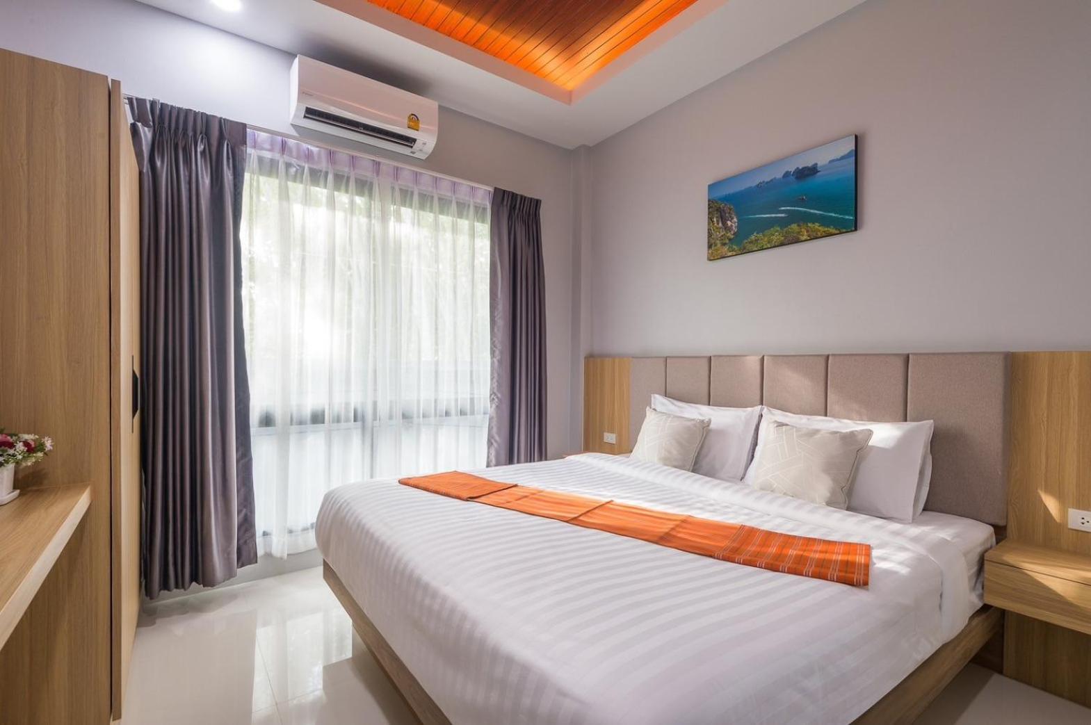 Mook Anda Villa Ао Нанг Экстерьер фото