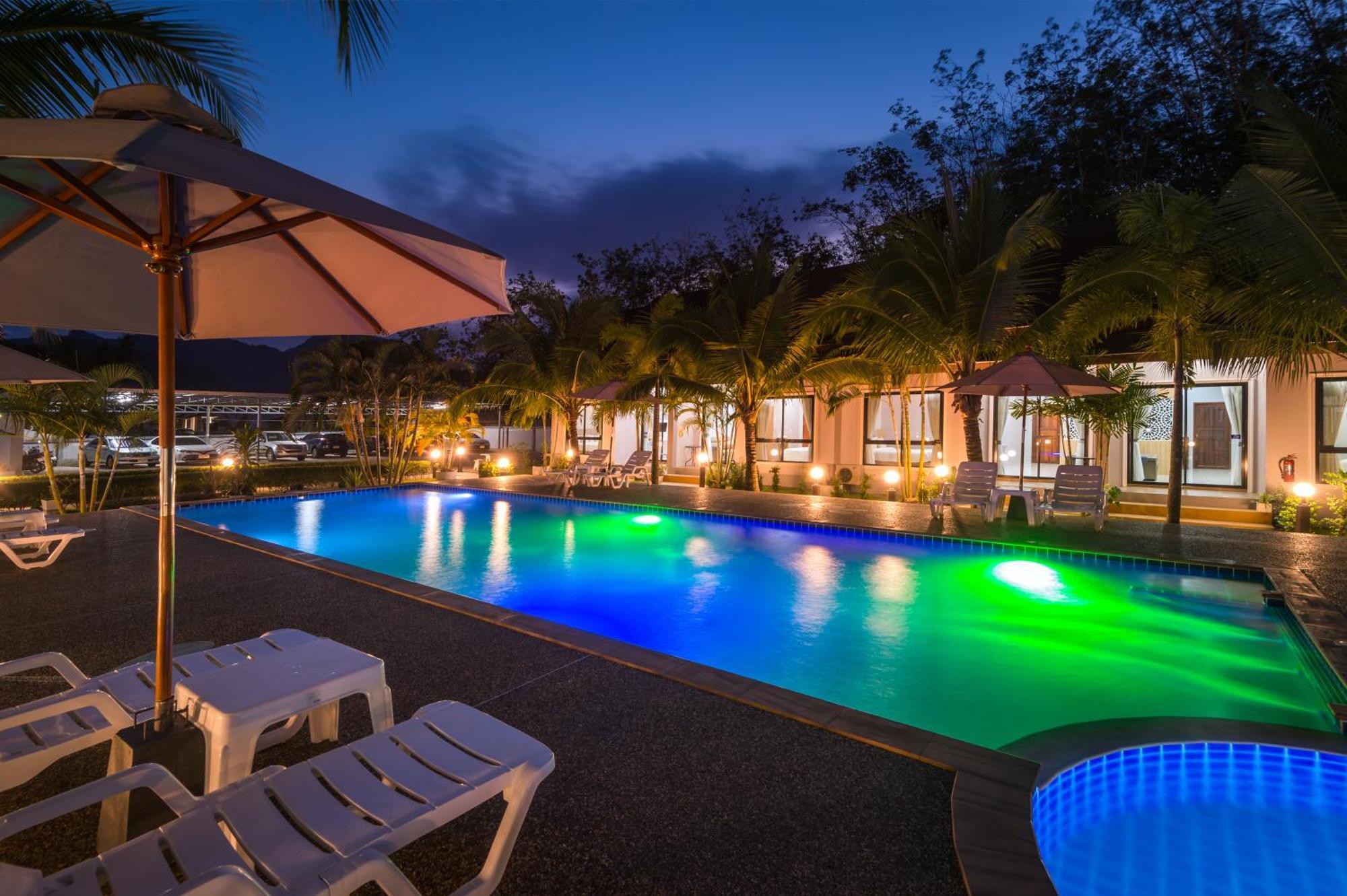 Mook Anda Villa Ао Нанг Экстерьер фото