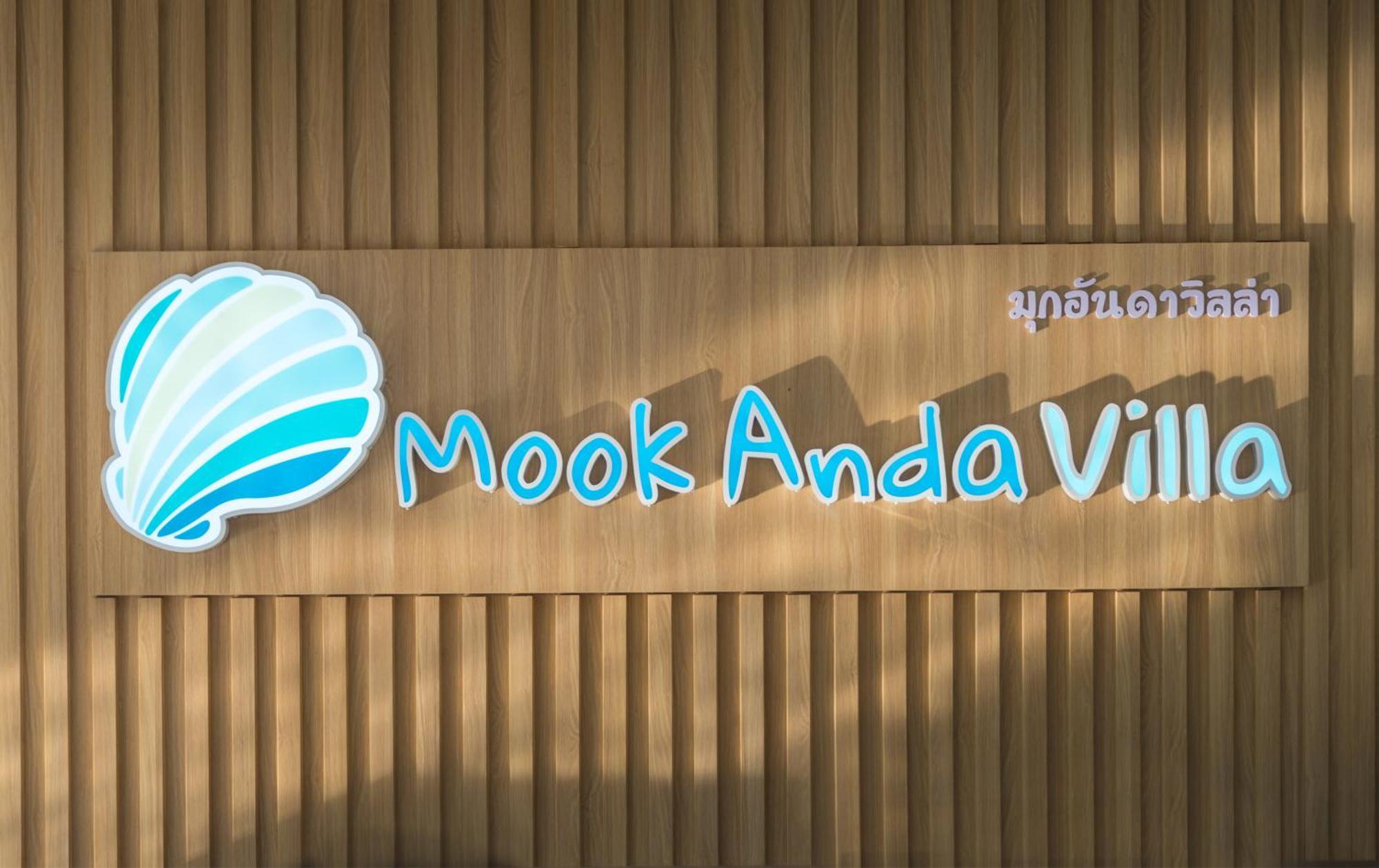 Mook Anda Villa Ао Нанг Экстерьер фото