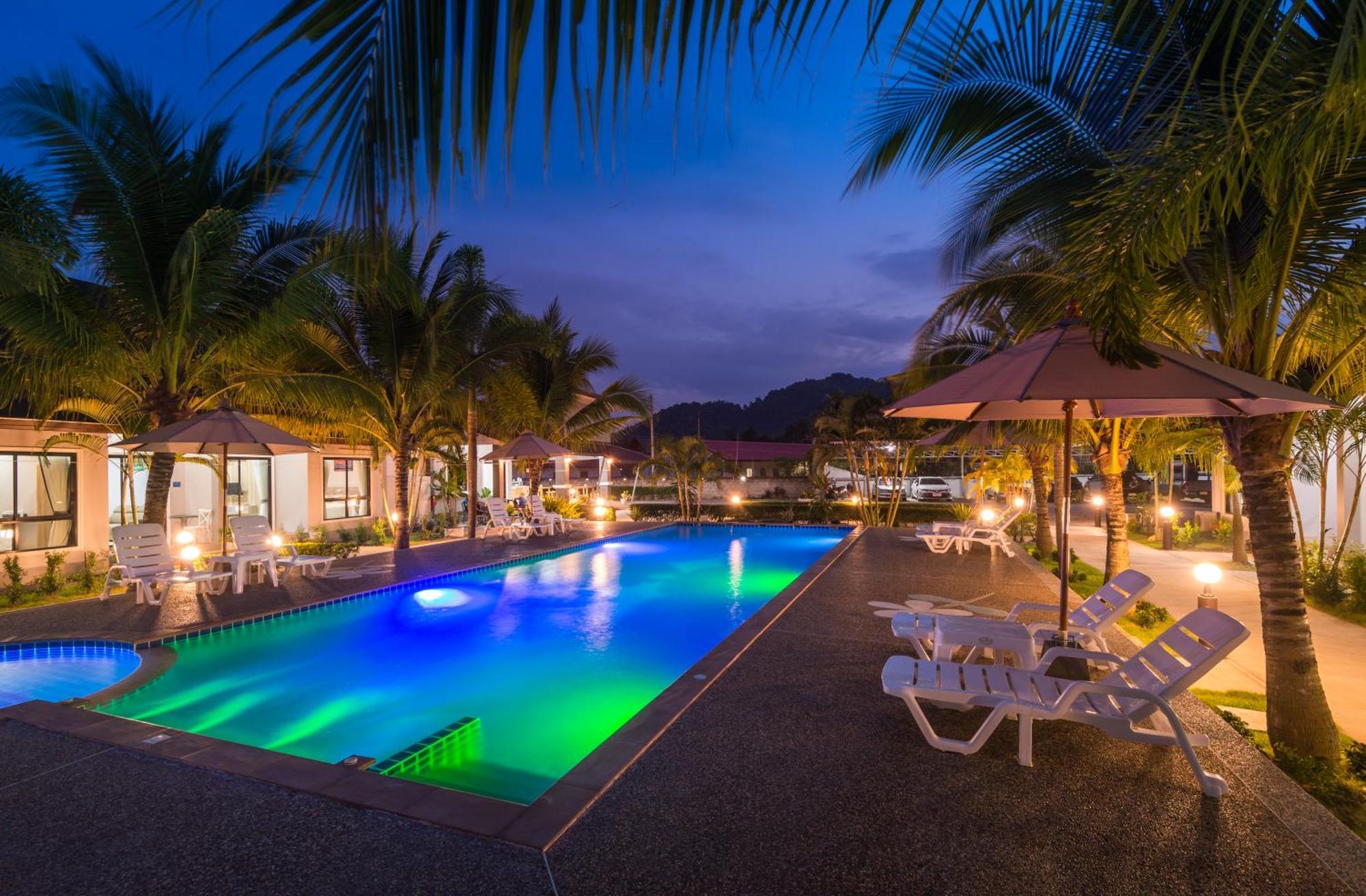 Mook Anda Villa Ао Нанг Экстерьер фото