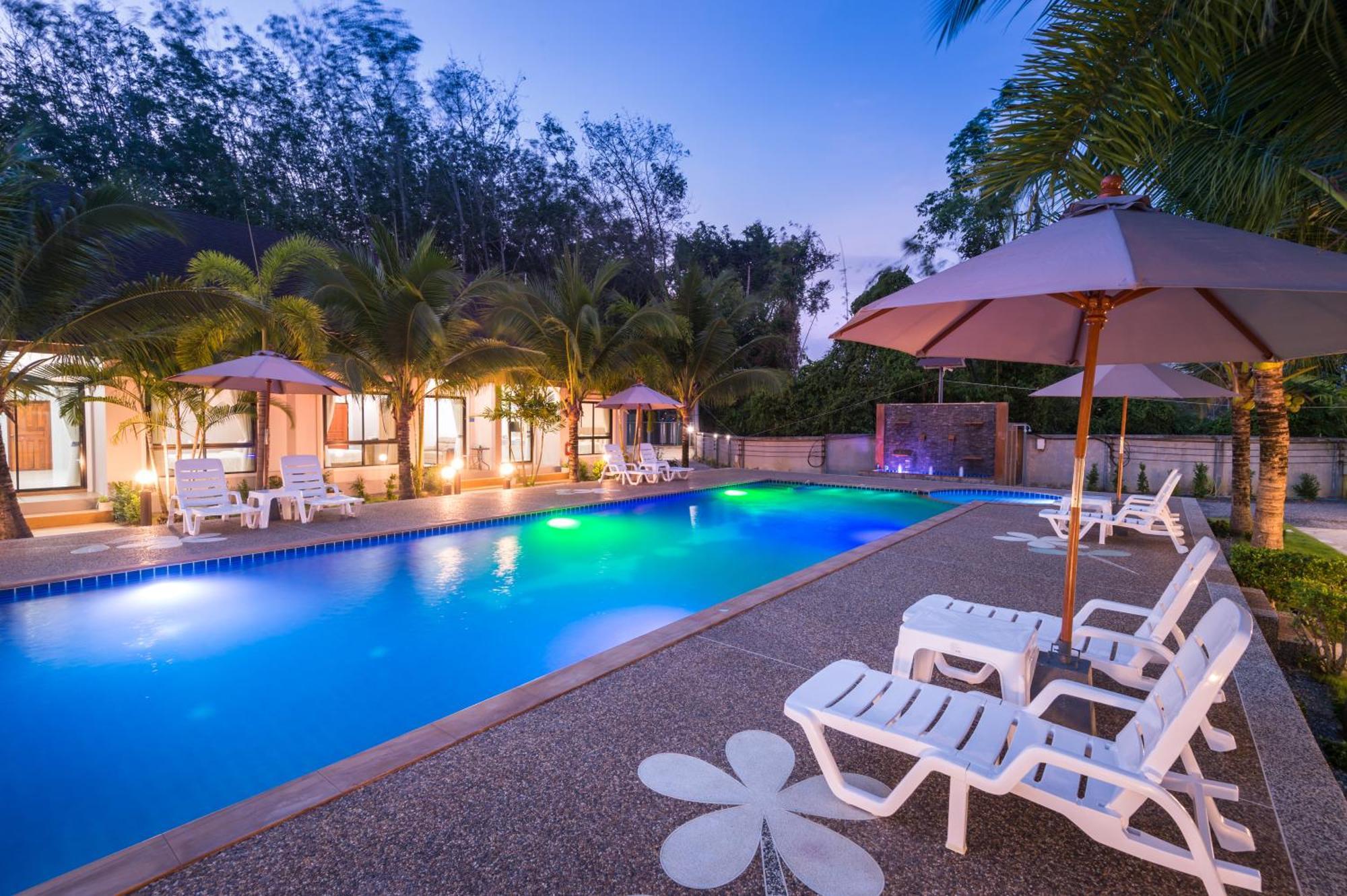 Mook Anda Villa Ао Нанг Экстерьер фото