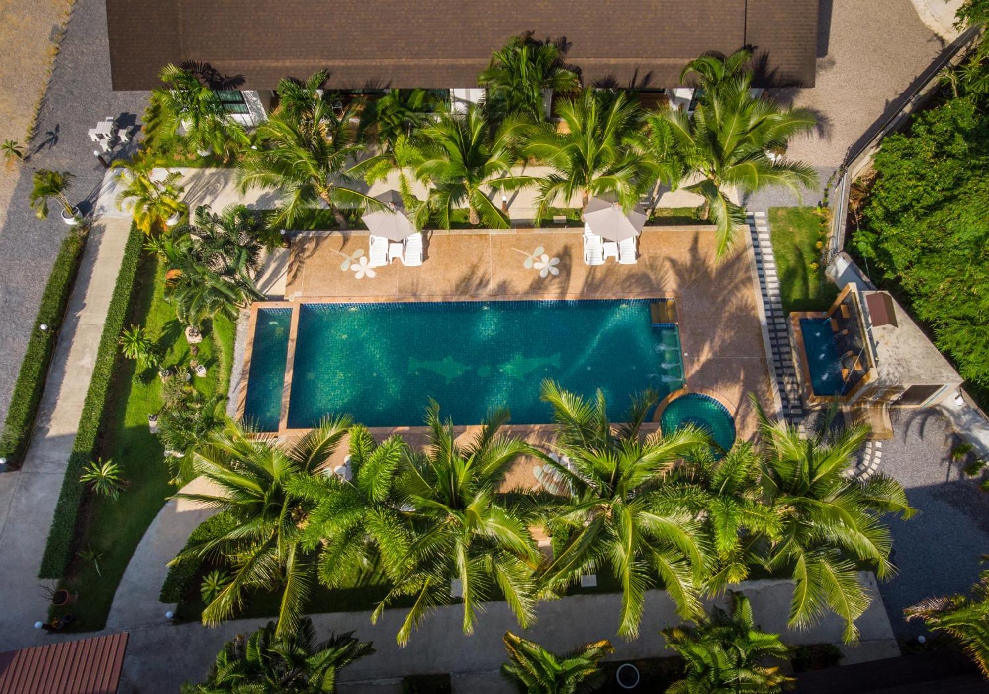 Mook Anda Villa Ао Нанг Экстерьер фото