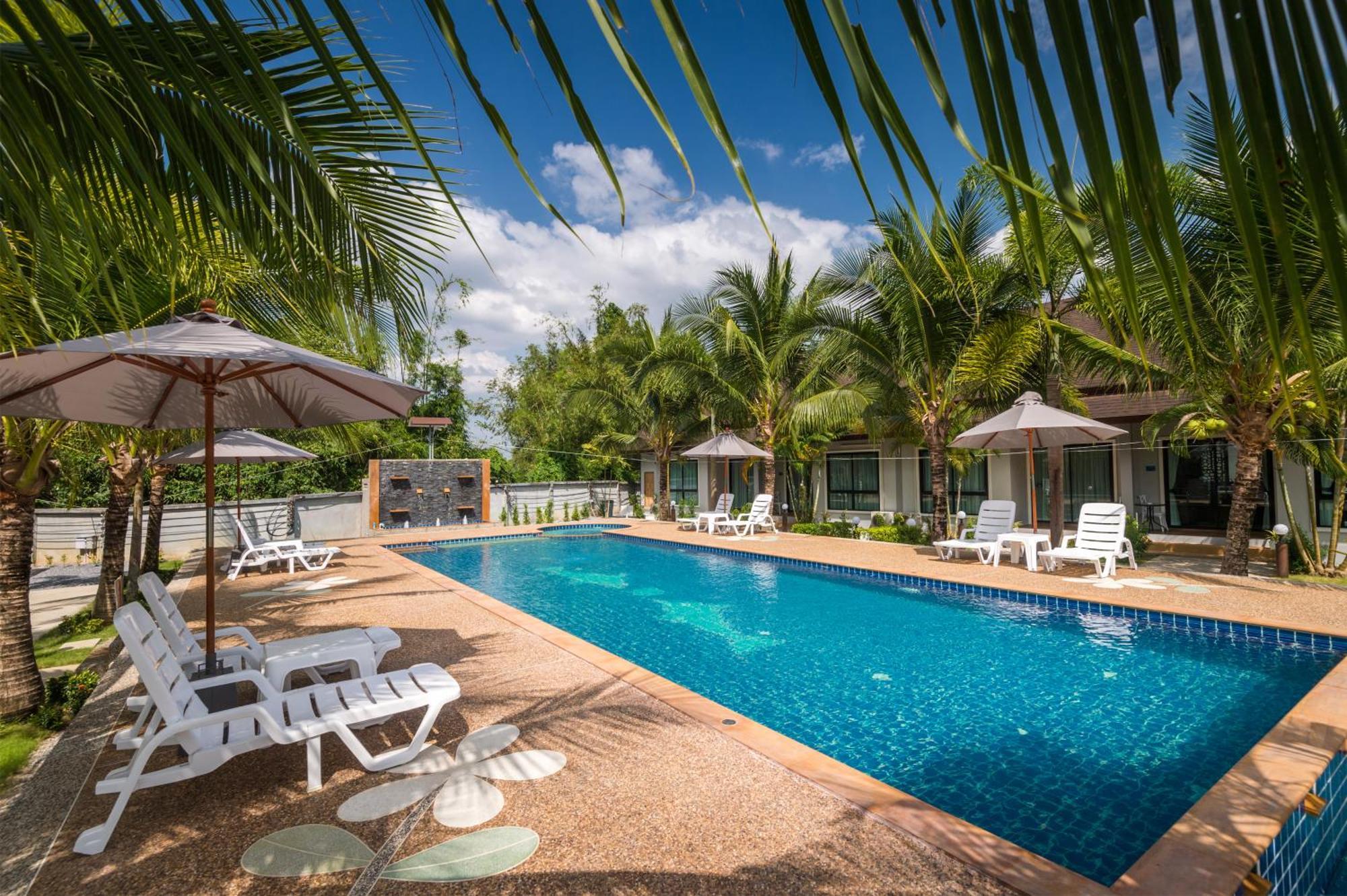 Mook Anda Villa Ао Нанг Экстерьер фото